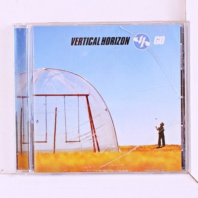 Vertical Horizon - Go (CD 2003)