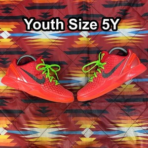 Kobe Reverse Grinch GS | eBay