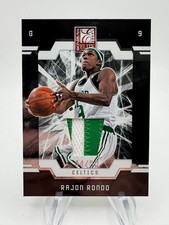 Rajon Rondo Cards and Memorabilia Guide 17