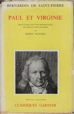 Paul et Virgine. Texte établi avec une introduction, des notes et des variantes