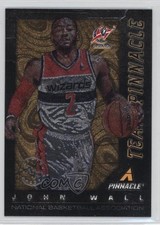 2013-14 Panini Pinnacle Team Artist Proof John Wall Rajon Rondo #12 0a1