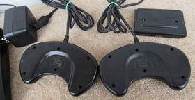 Sega Genesis Vintage Video Game System W/ 2 Controllers, Sonic 2, AC, RF Tested