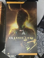 New Hot Toys Marvel Loki Season 2 Classic Loki 1 6 Scale Figure TMS073