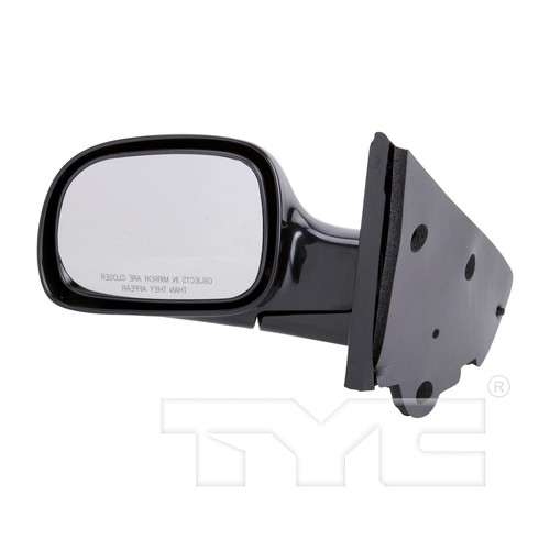 For 2001-2007 Dodge Grand Caravan Door Mirror Left TYC 2001 2002 2003 2004 2005 - Picture 1 of 3