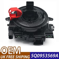 Slip Ring FCC Steering Module New Genuine teering Wheel Clock spring 5Q0953569A