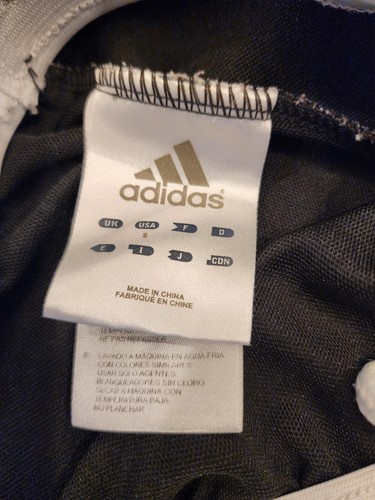 Adidas Climalite Boys Girls Small Black Baseball Softball T-Ball Athletic Pants - Picture 5 of 8