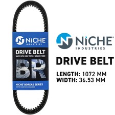 Snowmobile Clutch & Drive Belts for 2012 Ski-Doo Expedition 600
