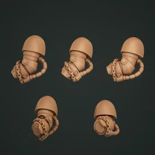 10-20x Templar Crusader Terminator Arms