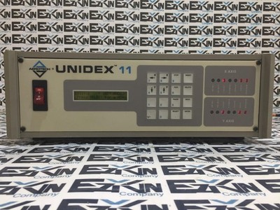 Aerotech U11M-2-A/X2-DM4001-40-F1 Unidex 11 Motion Controller 