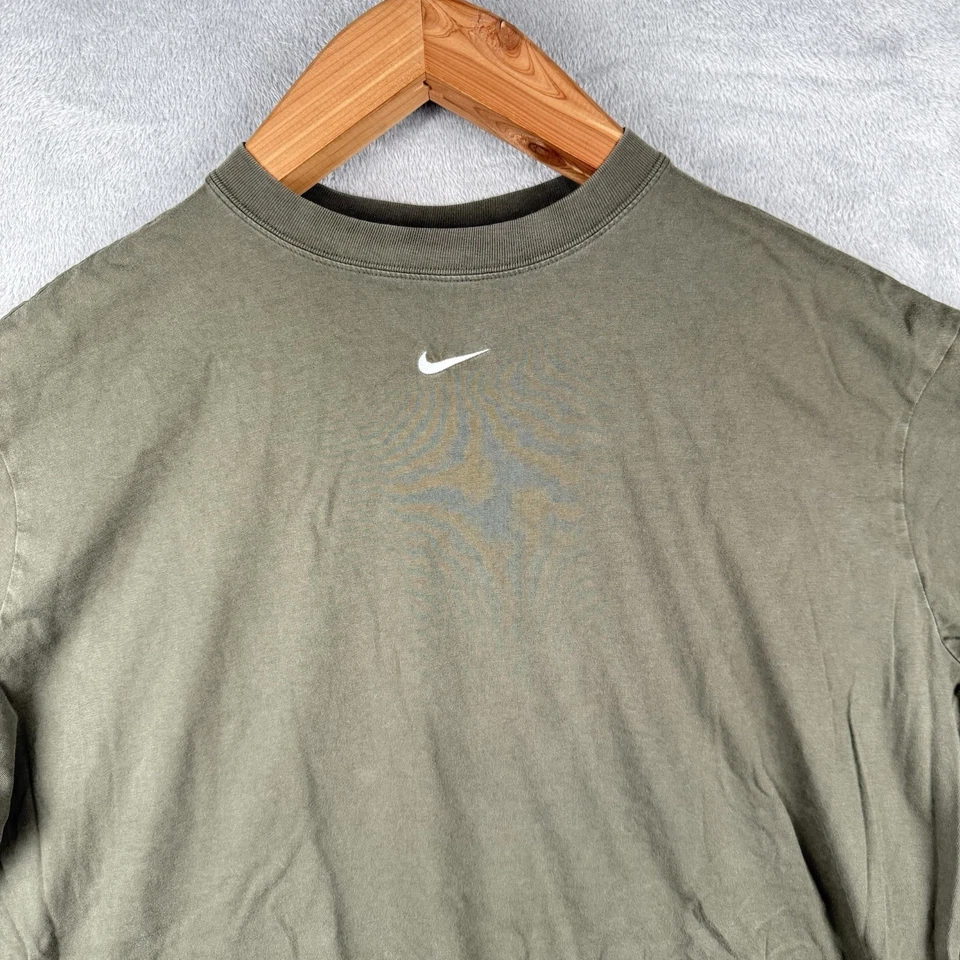 Nike Set of 3 T-Shirts Womens XL Boxy Loose Fit Essentials Center Swoosh Gym - Image 4 of 4