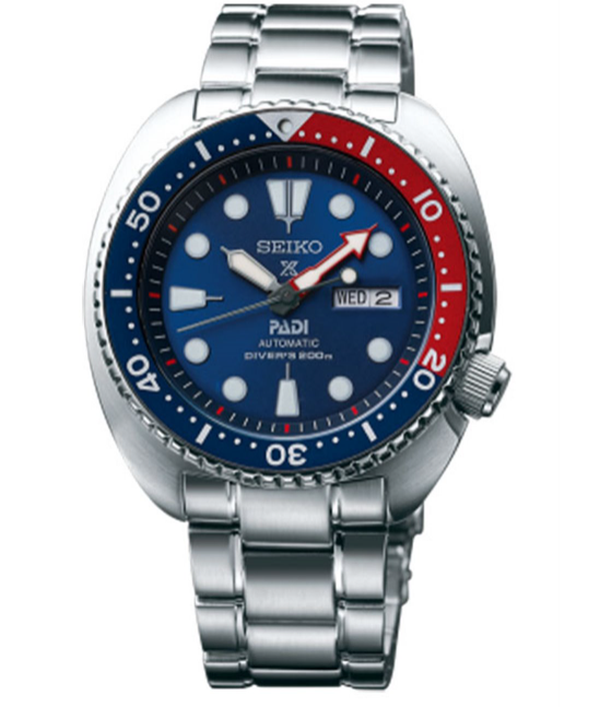 Orologio Seiko Uomo Prospex in Acciaio SRPE99K1