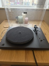 Pro-Ject Debut II Turntable black / READ DESCRIPTION