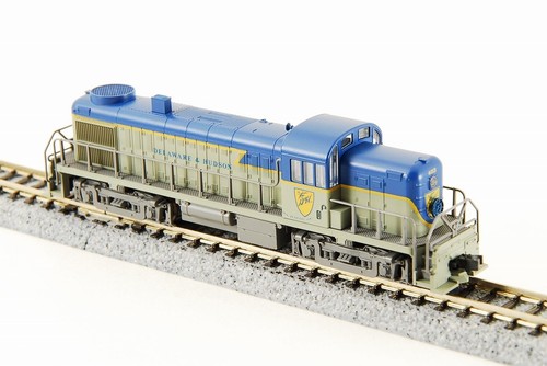 Kato Spur N 176-4503 ALCO RS-2 D&H #4013 DELAWARE & HUDSON Made in Japan | Zustand: Used
