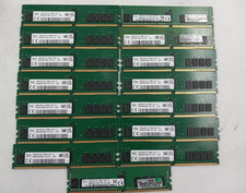 LOT OF 15 SK HYNIX 16GB 15X16GB PC4 ECC RAM MM590 