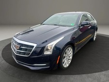 2018 Cadillac ATS Luxury