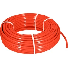 1000Ft PEXTubing Pipe 1/2" PEXTubing Oxygen Barrier Radiant Floor PEXPipe Radian