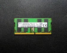 Hynix 16GB 1x16GB PC4-2666 2666V DDR4-21300 Laptop Memory HMA82GS6CJR8N-VK