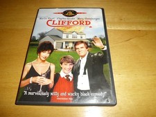 Clifford (DVD, 2004) Martin Short, Charles Grodin, Mary Steenburgen; Rare! 1994