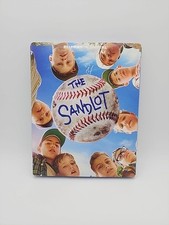 The Sandlot 25th Anniversary  Blu-ray, 1993 Brand New Factory Sealed