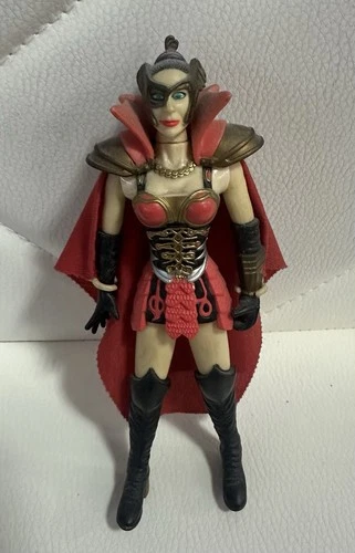 Power Rangers Turbo Divatox Figure Vintage BANDAI Car Ranger Villain Toy