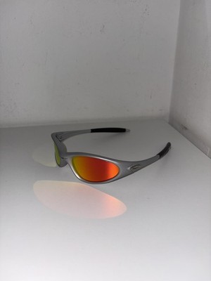 Oakley Minute 1.0 Vintage Sonnenbrille Grau