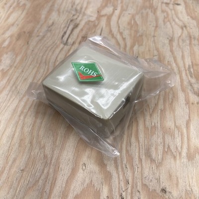 Analog Terminal Junction Box RJ11 Phone Cat3 6P4C Connection ISO Telephone Cable