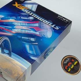Sturmwind EX(2000copies) collector SWITCH FR NewSealed PIX N LOVE GAMES 005 Shoo