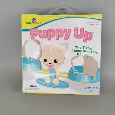 PlayMonster Puppy Up Lernspiel, gebraucht, ab 3 4 5 Jahre |   geprüft