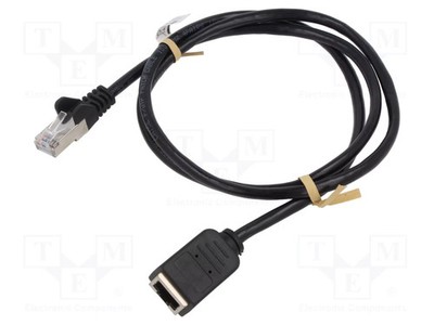 5e Verlängerung Ethernet F/UTP Line RJ45-Buchse,RJ45-Stecker