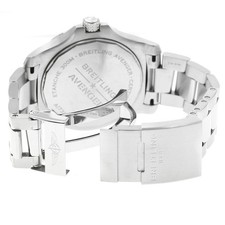 BREITLING Avenger Automatic 43 A17318 Date black Dial Automatic Men's_944995 4