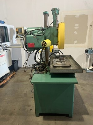 Burgmaster 6 Spindle 1D Drilling & Tapping Turret Drill | eBay
