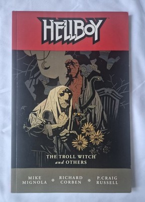 HELLBOY, VOL. 7: THE TROLL WITCH AND OTHER STORIES By Mike Mignola & P. Craig