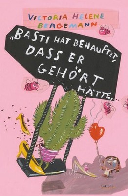 ''Basti hat behauptet, dass er gehört hätte, ...: ''... wie meine Mutter gesagt h