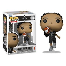 Las Vegas Aces WNBA Funko POP | A'ja Wilson