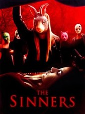 The Sinners,New DVD, Brenna Coates,Brenna Llewellyn,Kaitlyn Bernard, Courtney Pa