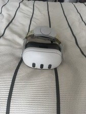 Meta Quest 3 512GB  VR Headset With Upgraded Head Strap COMES WITH CONTROLLERS