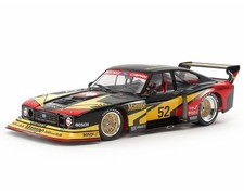Tamiya 1978 Ford Zakspeed Capri Turbo 1/24 Plastic Model Kit TAM24376