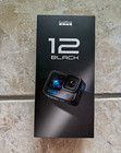 GoPro HERO12 Black UHD Waterproof Action Camera, USB-C, MicroSD Storage — photo 1
