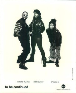 Press Photo: TO BE CONTINUED 8x10 B&W