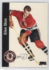 1994 Parkhurst 1956-57 Missing Link Glen Skov #23 0a4