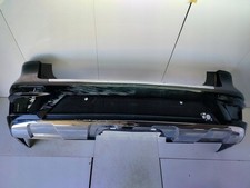 MERCEDES GL W166 X166 2012- AMG Hinterer Stoßstange Bumper A1668856725 OE