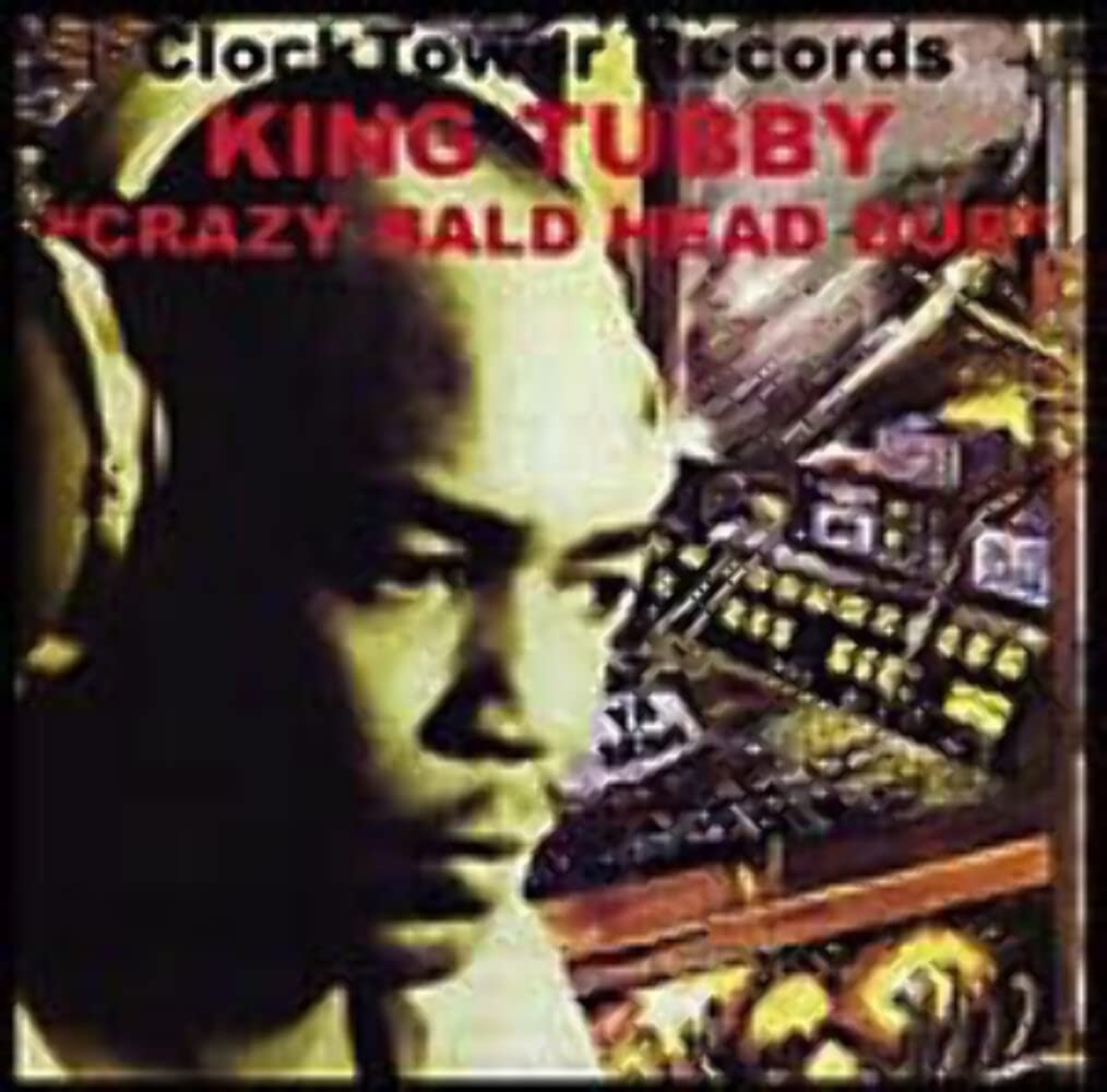 Crazy Bald Head Dub (Vinyl LP)