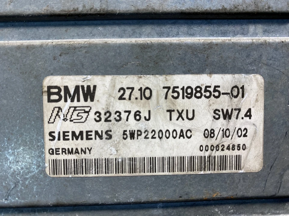 Módulo de control de caja de transferencia Range Rover 2002 a 2005 OEM r4550 DG Foto 4 de 4