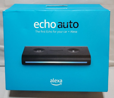 Amazon Echo Auto  - First Generation Brand New In Box