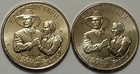 *SOLD OUT AT MINT* BU 2026 P&D Mayflower Quarters (2) In stock from US MINT BAGS — photo 1
