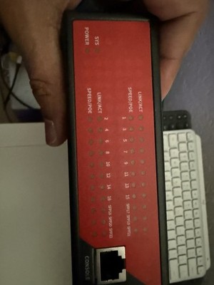 Ienron 22 port 2.5G managed layer 3 switch