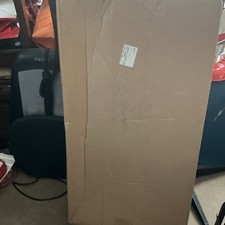 2005 Ford F250 / F350 SUPERCREW CAB 2-10" Sub Subwoofer Speaker Box charcoal