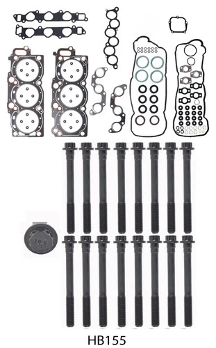 Jeu de Joints Culasse pour Lexus Toyota ES300 Avalon 3.0L Dohc 94-00 Ra / 819RB - Photo 1/5