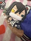 New ListingFunko Pop! Vinyl Demon Slayer Obanai Iguro Vinyl Figure w/ Snake Accessory