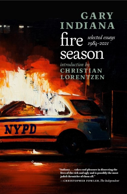 Fire Season Selected Essays 1984-2021 - Image 2